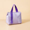 Colourful Insulated Lunch Bag