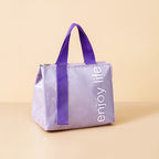 Colourful Insulated Lunch Bag