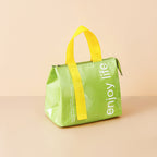 Colourful Insulated Lunch Bag