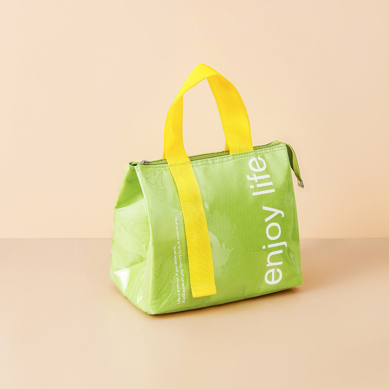 Colourful Insulated Lunch Bag