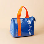 Colourful Insulated Lunch Bag