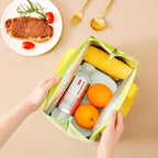 Colourful Insulated Lunch Bag