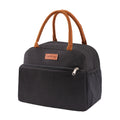 Insulated Lunch Tote with Carry Handles