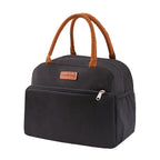 Insulated Lunch Tote with Carry Handles