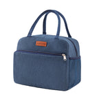 Insulated Lunch Tote with Carry Handles