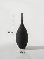 Minimalist Ceramic Decorative Vase