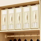 Foldable Bedding Storage Organiser – image 17