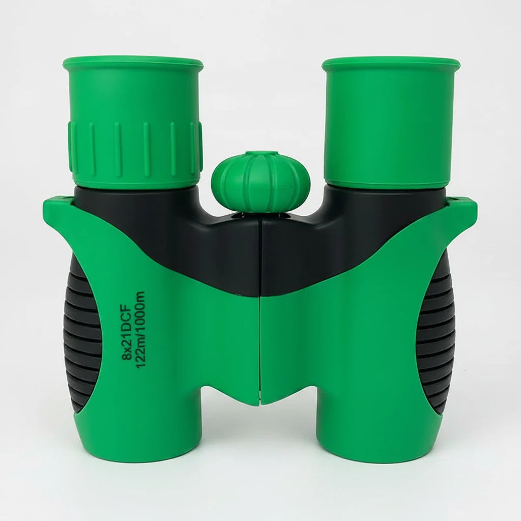 Kids Binoculars Mini Portable Outdoor Adventure Toy Binoculars