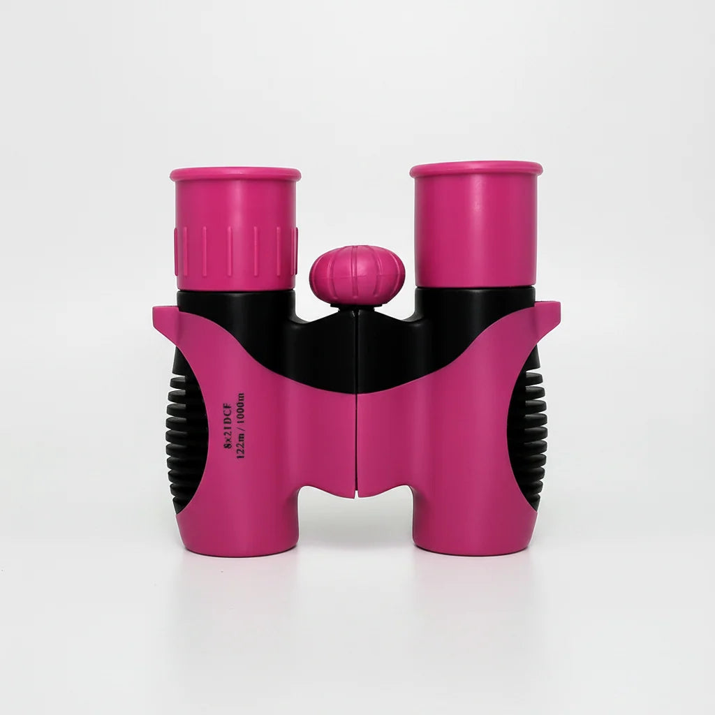 Kids Binoculars Mini Portable Outdoor Adventure Toy Binoculars