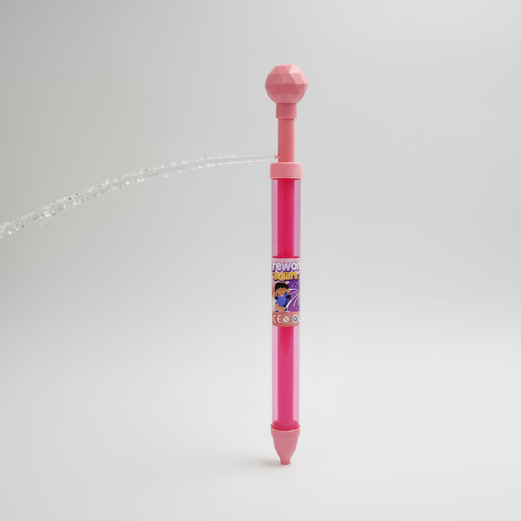 Kids Water Toy Vibrant Colours Summer Fun Water Blaster