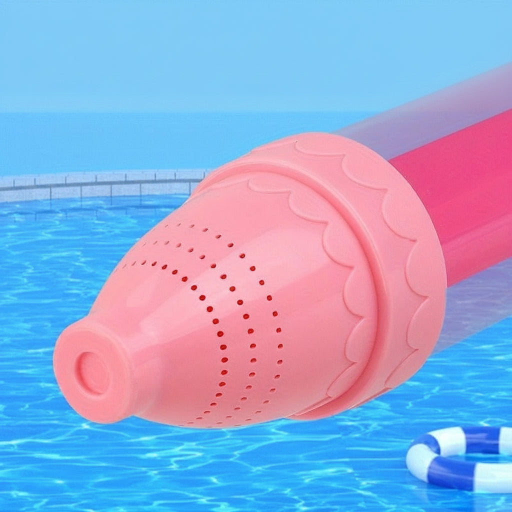 Kids Water Toy Vibrant Colours Summer Fun Water Blaster