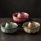 Spouted Ceramic Matcha Tea Set, 8 Pieces
