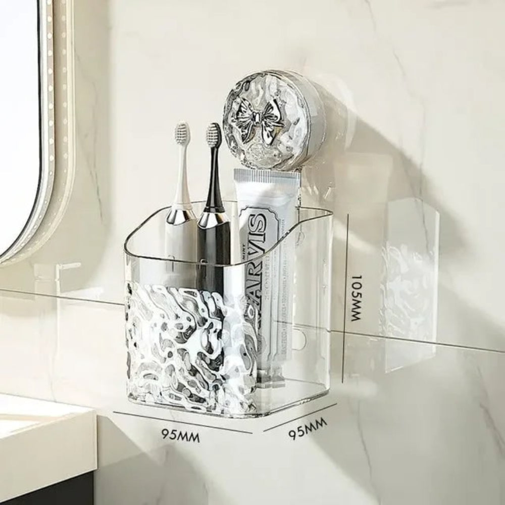 Kitchen Storage Large Storage Basket Wall Mounted Organiser