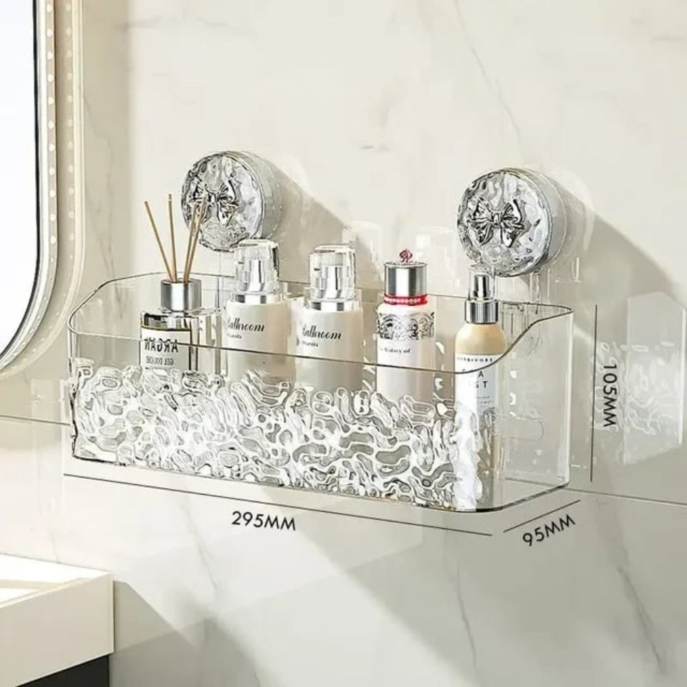 Kitchen Storage Large Storage Basket Wall Mounted Organiser