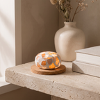 Rechargeable Mineral Dome Accent Light, Three White-Light Tones - product view 4