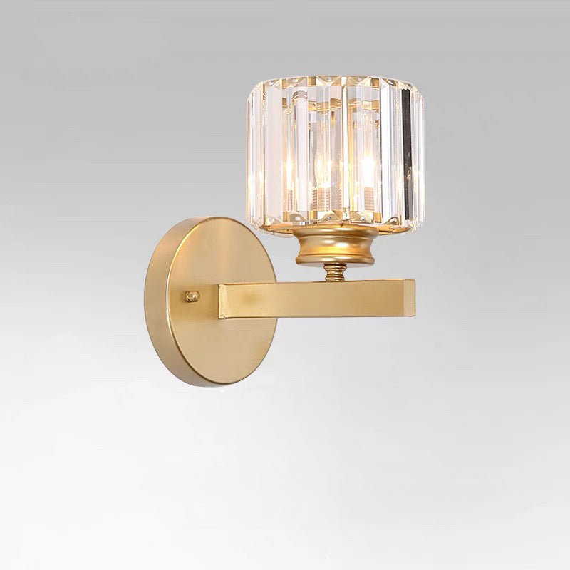 Crystal Wall Light