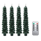 Flameless LED Christmas Tree Candles