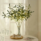 LED Lighted Branches, Battery-Powered Decorative Flower Stems - product view 19