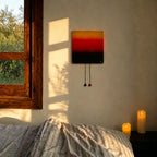 Rechargeable Sunset Wall Light, Dimmable Illuminated Wall Art - product view 11