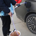 Manual Liquid Transfer Pump with Flexible Hose