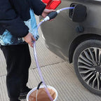 Manual Liquid Transfer Pump with Flexible Hose