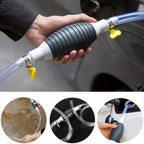 Manual Liquid Transfer Pump with Flexible Hose