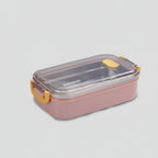 Food Storage Container Insulated Design Meal Prep Transport