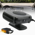 12V Ceramic Car Fan Heater and Windscreen Defroster — product view 1