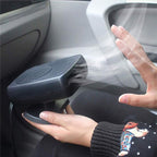 12V Ceramic Car Fan Heater and Windscreen Defroster — product view 6