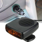 12V Ceramic Car Fan Heater and Windscreen Defroster — product view 7