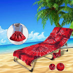 Microfibre Beach Towel Quick-Dry Oversized Beach Mat