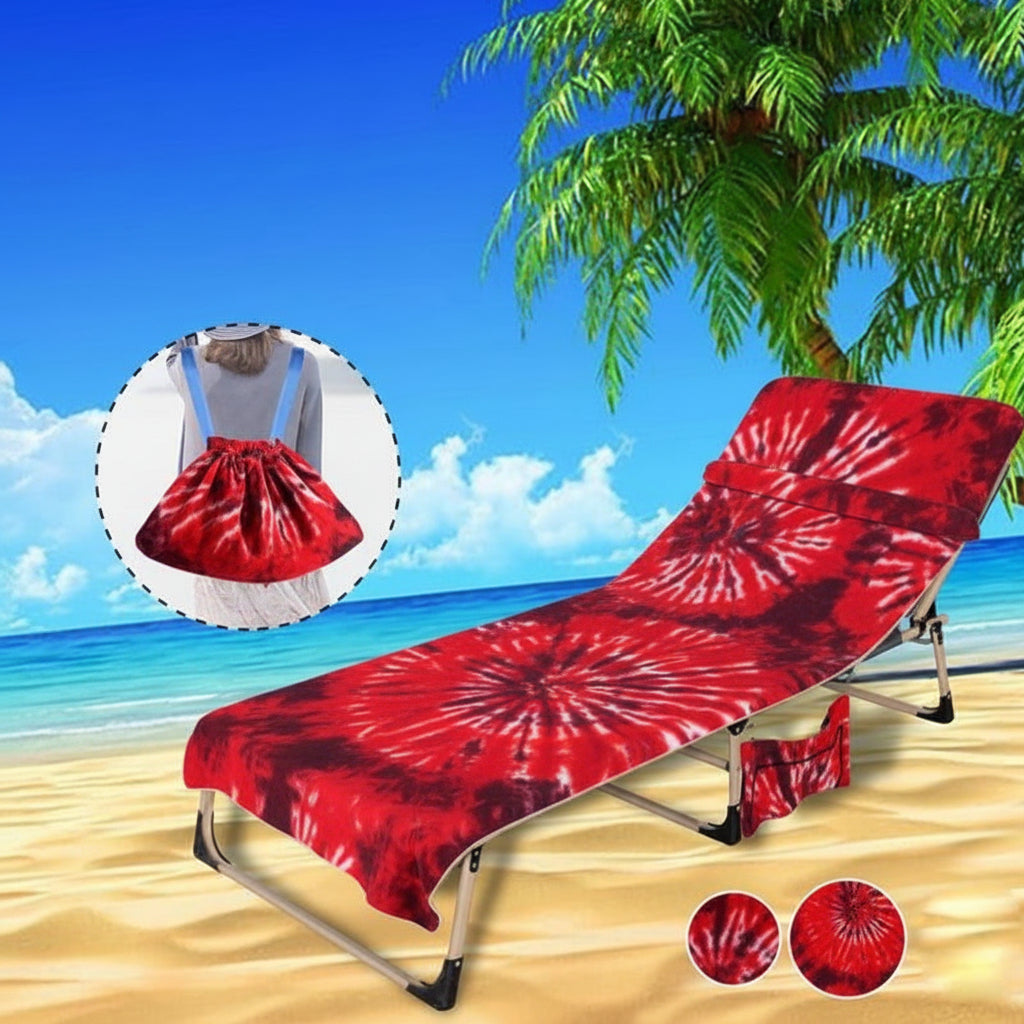 Microfibre Beach Towel Quick-Dry Oversized Beach Mat