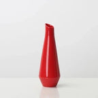 Slim Coloured Porcelain Flower Vase