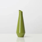 Slim Coloured Porcelain Flower Vase