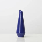 Slim Coloured Porcelain Flower Vase