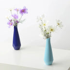 Slim Coloured Porcelain Flower Vase