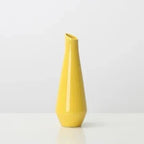 Slim Coloured Porcelain Flower Vase