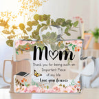 Acrylic Display Puzzle Shape Message Gift