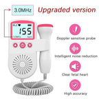 Portable Probe Monitor with LCD Display, Battery Powered — product view 4