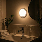 Rechargeable Motion Sensor Ceiling Light, Magnetic Mount and Remote - product view 8