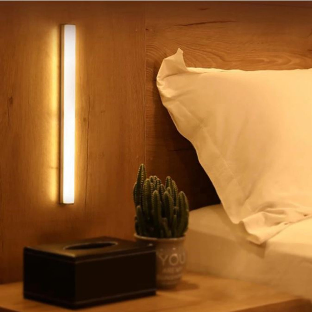 Rechargeable Motion Sensor LED Cupboard Light — product view 2