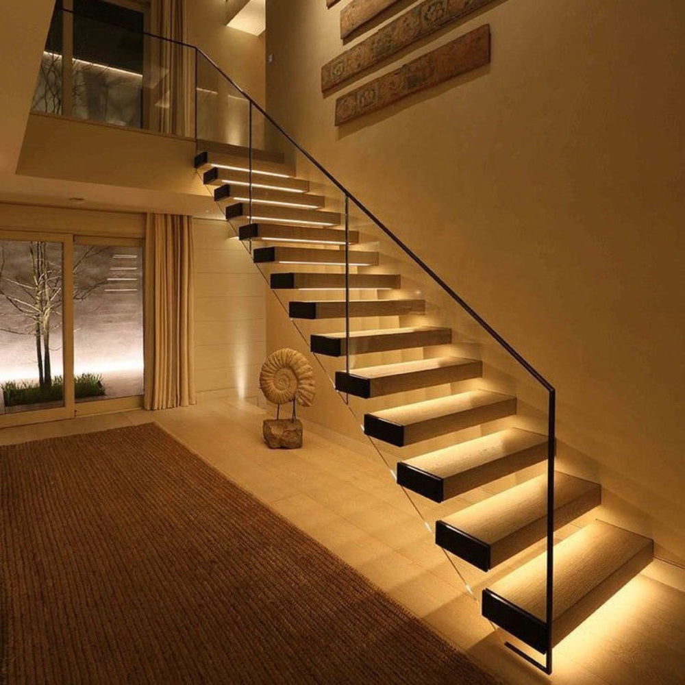 Rechargeable Motion Sensor LED Cupboard Light — product view 3