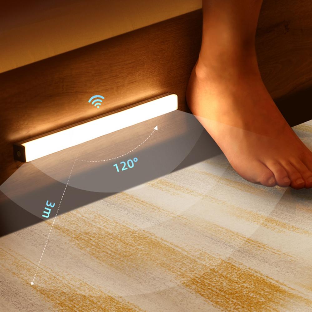 Rechargeable Motion Sensor LED Cupboard Light — product view 5