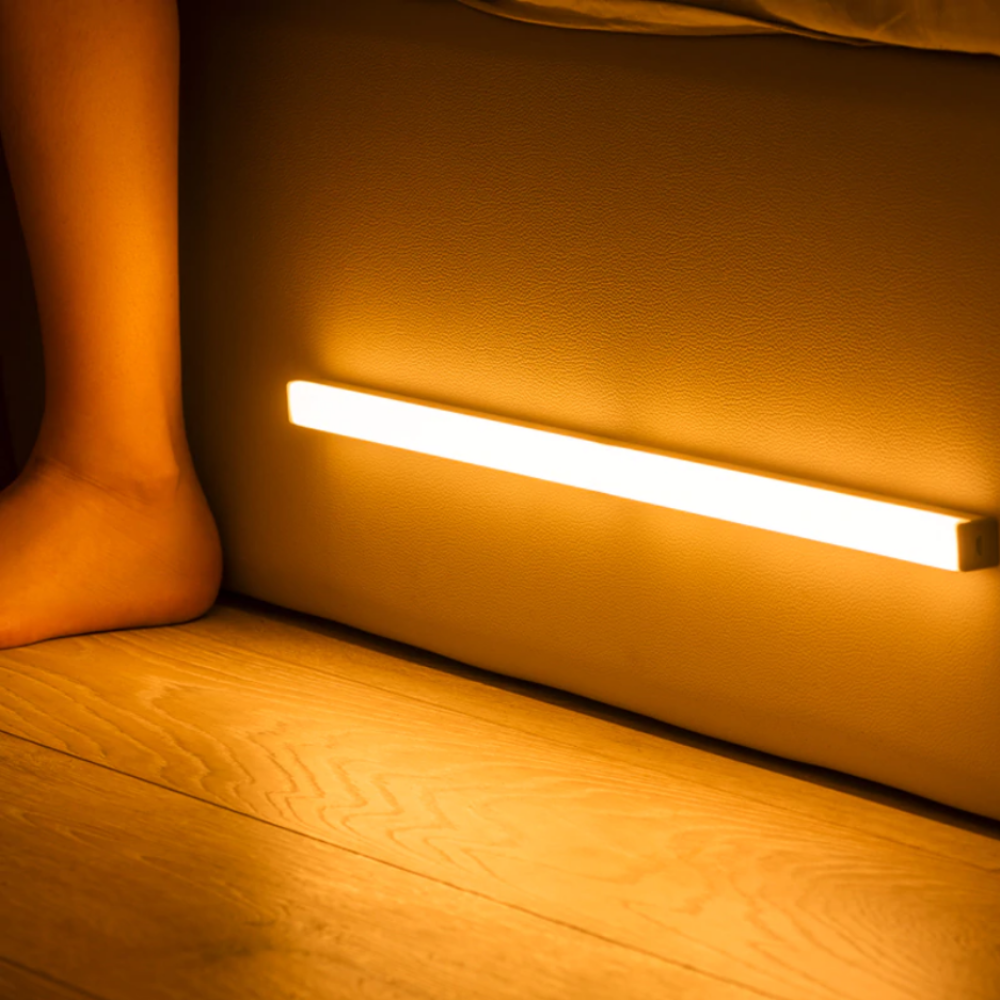 Rechargeable Motion Sensor LED Cupboard Light — product view 6