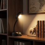 Rechargeable Motion Sensor Spotlight, 360-Degree Adjustable LED - product view 2