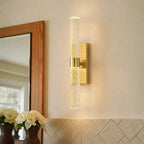 Rechargeable Bubble Crystal Wall Light with Remote and Dimmer - product view 14