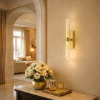 Rechargeable Bubble Crystal Wall Light with Remote and Dimmer - product view 7