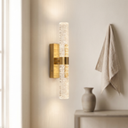 Rechargeable Bubble Crystal Wall Light with Remote and Dimmer - product view 2