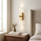 Rechargeable Bubble Crystal Wall Light with Remote and Dimmer - product view 3