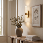 Rechargeable Bubble Crystal Wall Light with Remote and Dimmer - product view 4